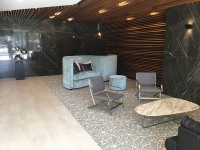 Front Lobby Waiting Area