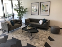 Residents Seating Area