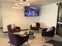 Residents Sitting Area