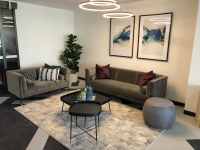 Residents Seating Area
