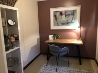 Study Nook Staging