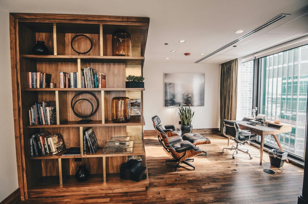 Home office furniture with Furniture Fitouts 