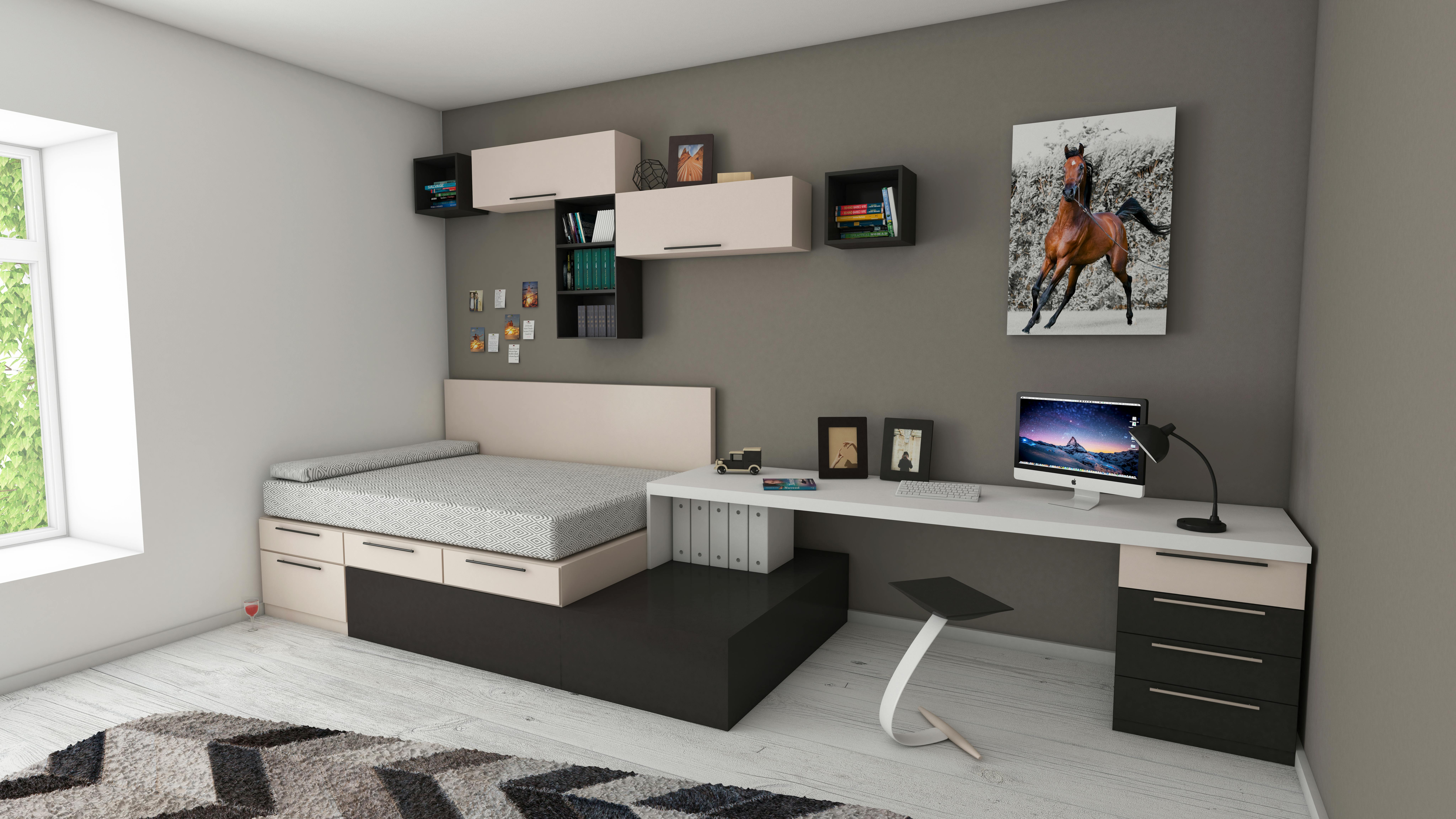 Contact us for bedroom furniture packages at Furniture Fitouts