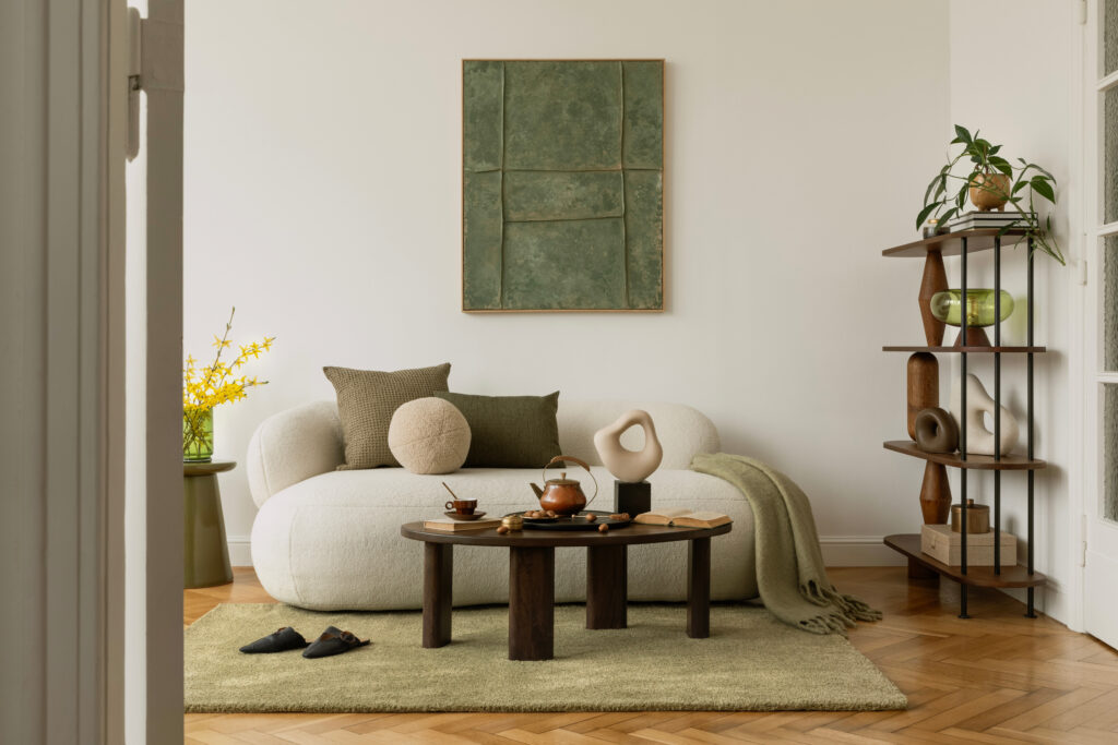 learn how future home buyers visualise their house through home staging