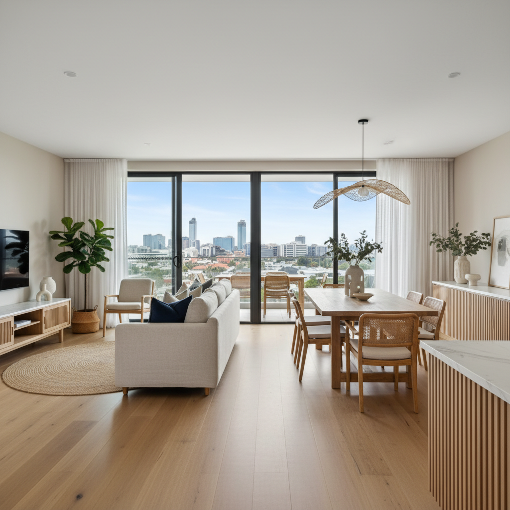 cohesion among furniture packages