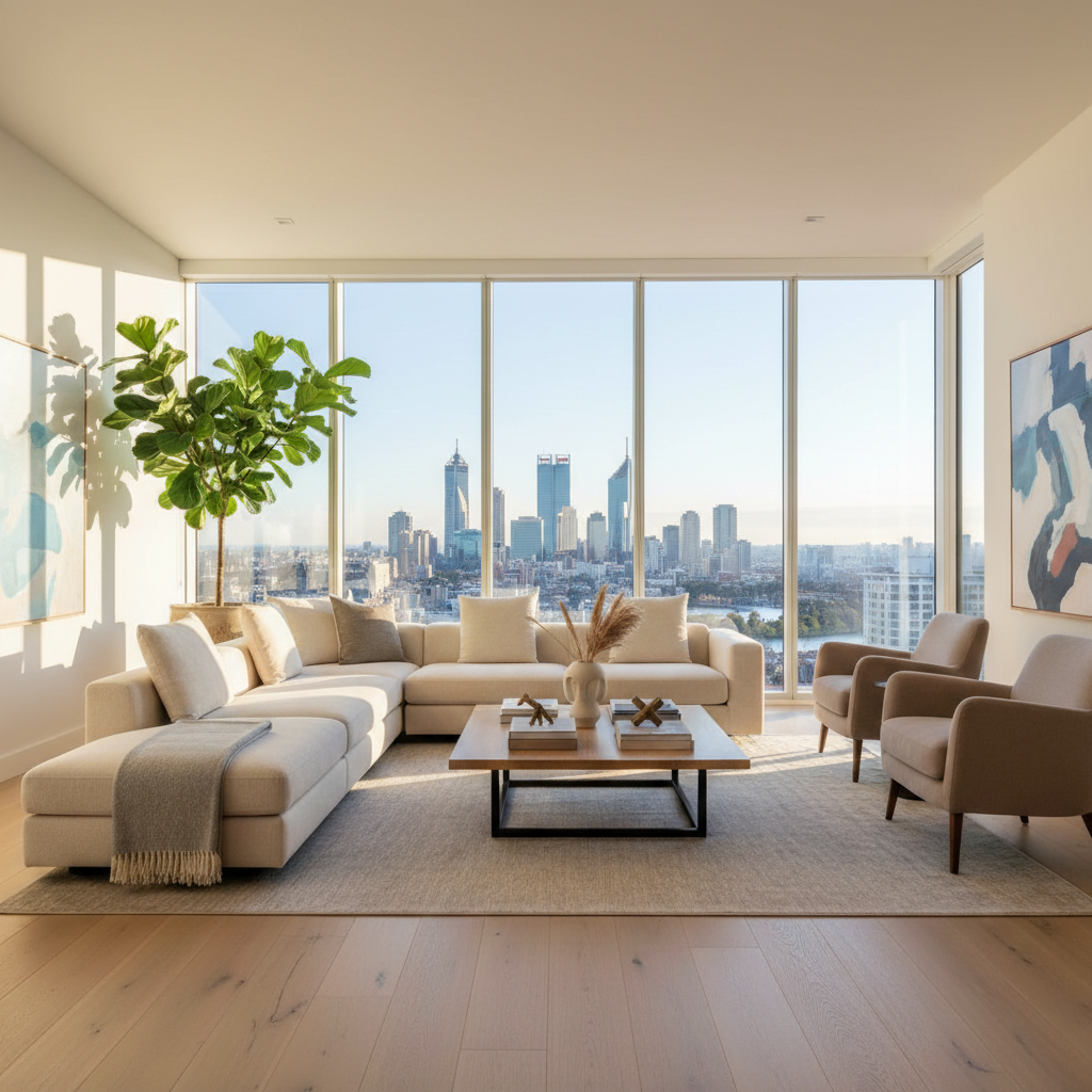 what is home staging in Perth?