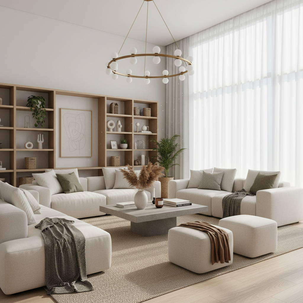 5 tips for home staging with Furniture Fitouts