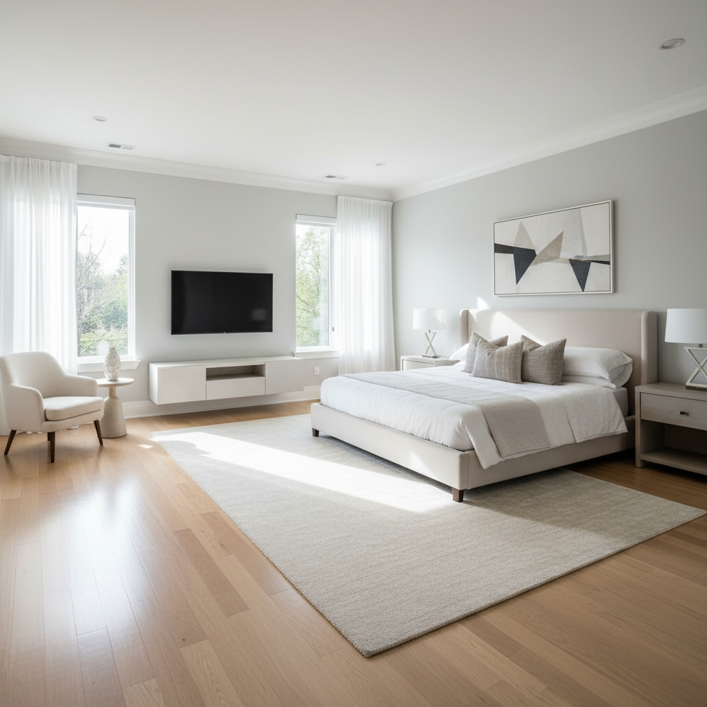 differences between home staging and interior decorating