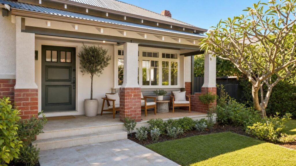 staging older homes for a sale