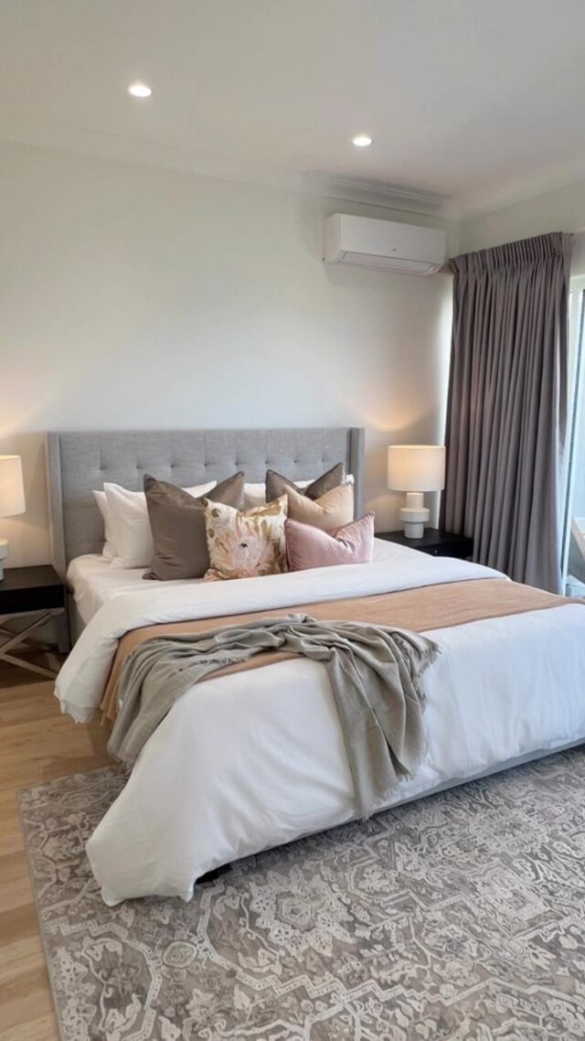 More of this Mount Pleasant Stunner! 🤩🌸

Never underestimate the power of property staging! 

Styled by Eilidh 
#stagingtosell #stagingsells #propertystaging #propertystyling #perthhomes #perthrealestate #homestaging #homesforsale #interiordesign #interiordecor #interiordesign #interiordesigner #bedroomgoals #furniturefitouts #waterfronthomes #luxurylifestyle #luxuryhomes #mountpleasant